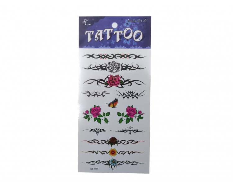 Tatuaggi temporanei Tatuaggi temporanei