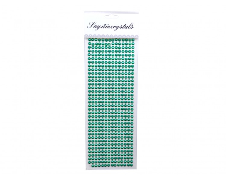 Adesivi zirconi | Verde Adesivi zirconi | Verde