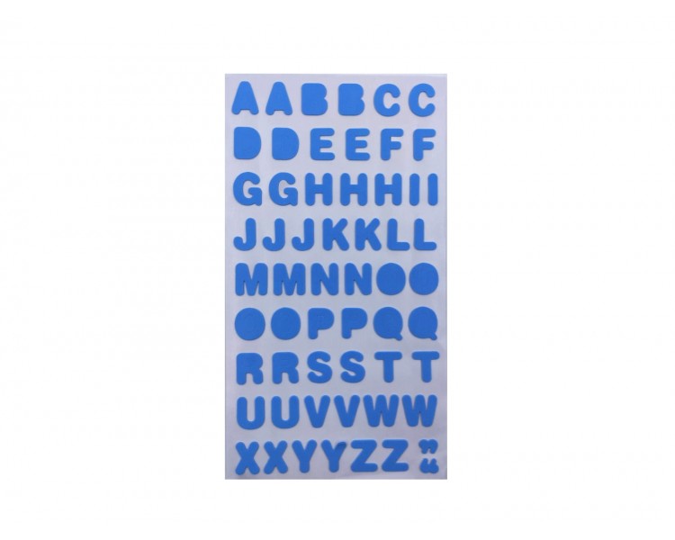 Adesivi stickers lettere e numeri Adesivi stickers lettere e numeri