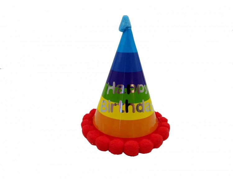 Cappelli per feste di compleanno | 10 pezzi Cappelli per feste di compleanno | 10 pezzi