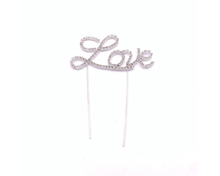 Topper per torte | Love Topper per torte | Love