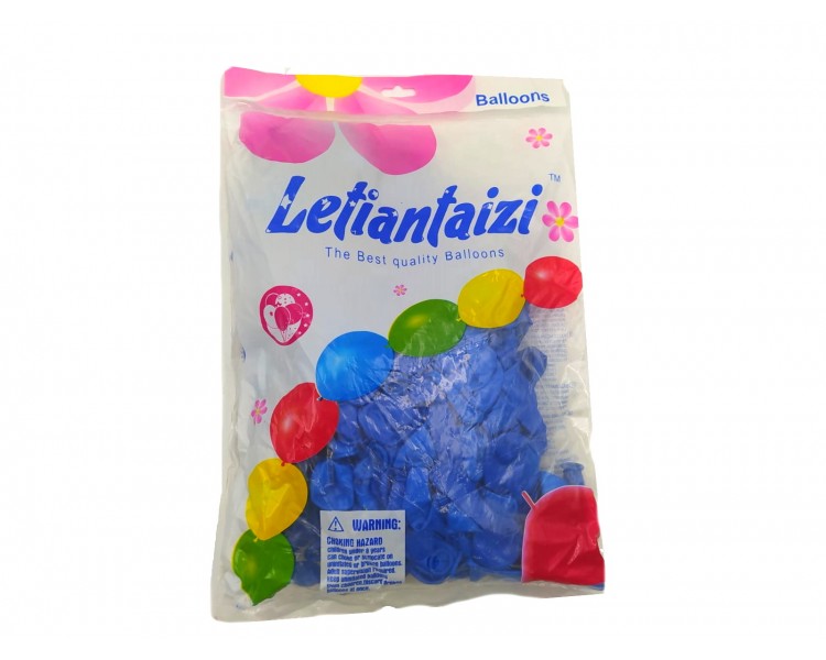 Palloncini ,,5” Letiantaizi" | Blu - 200 pezzi Palloncini ,,5” Letiantaizi" | Blu - 200 pezzi