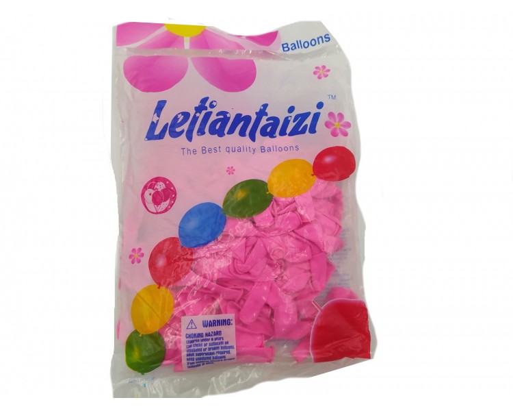 Palloncini ,,5” Letiantaizi" | Rosa - 200 pezzi Palloncini ,,5” Letiantaizi" | Rosa - 200 pezzi