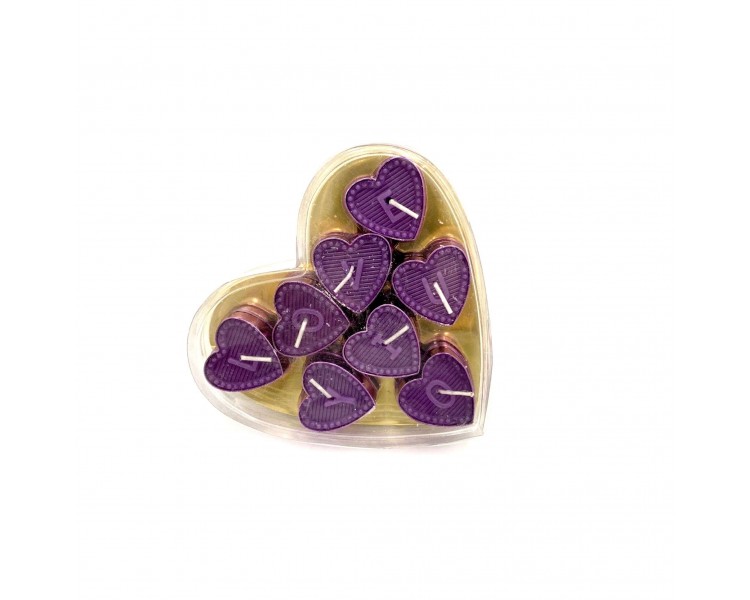 Set Candeline 3,5x3,5x1,5cm Set Candeline 3,5x3,5x1,5cm
