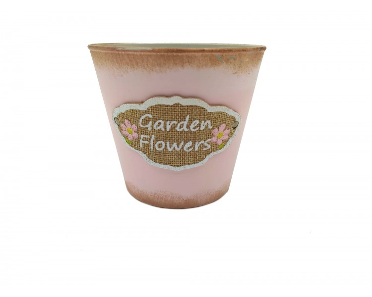 Vaso in PVC Rosa Vaso in PVC Rosa