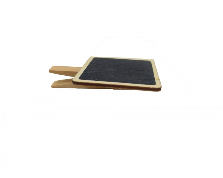 Molletta in Legno | Quadrato / 5x5 cm Molletta in Legno | Quadrato / 5x5 cm