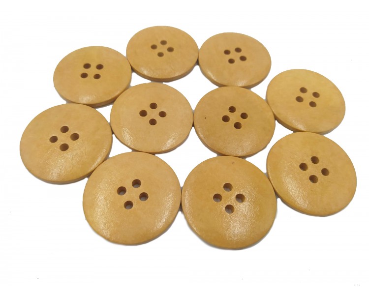 Bottoni | 4 cm - 10 pezzi Bottoni | 4 cm - 10 pezzi