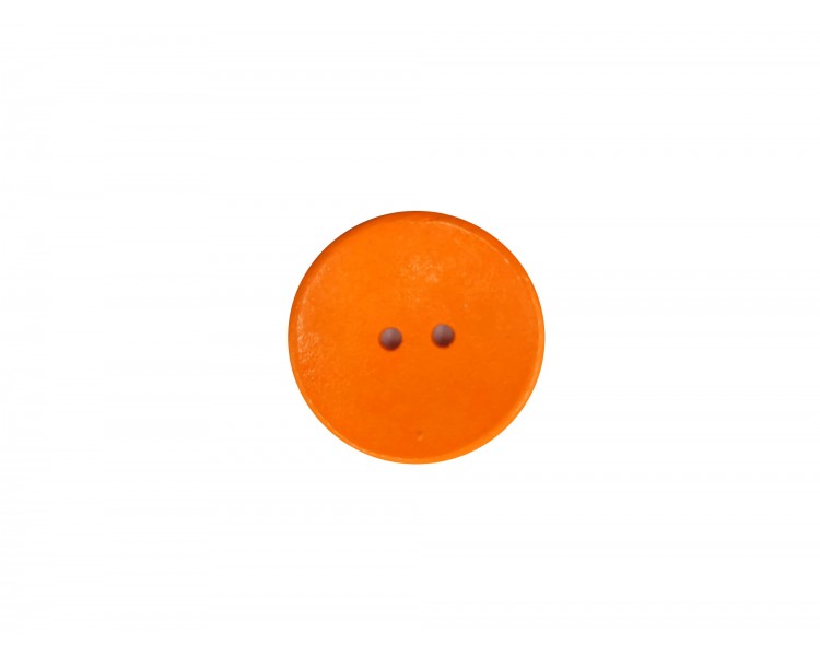 Bottoni | Arancia / 2,5 cm - 10 pezzi Bottoni | Arancia / 2,5 cm - 10 pezzi