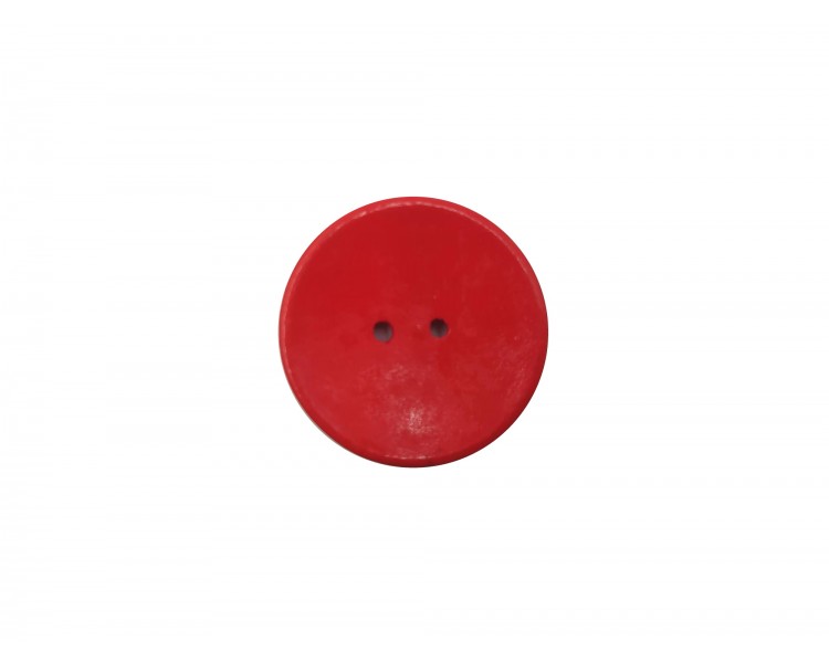 Bottoni | Rosso / 2,5cm - 10 pezzi Bottoni | Rosso / 2,5cm - 10 pezzi