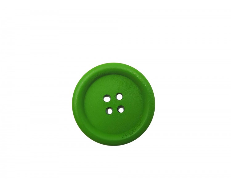 Bottoni | Verde / 3 cm - 5 pezzi Bottoni | Verde / 3 cm - 5 pezzi