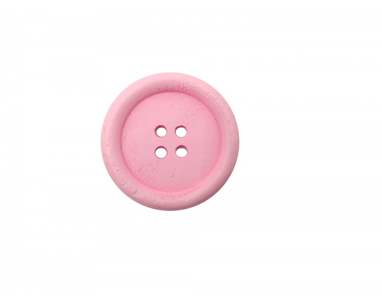 Bottoni | Rosa Chiaro / 3 cm - 9 pezzi Bottoni | Rosa Chiaro / 3 cm - 9 pezzi