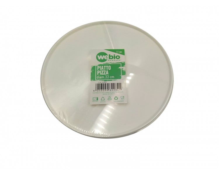 Piatti Pizza | 32,5cm - 10 pezzi Piatti Pizza | 32,5cm - 10 pezzi