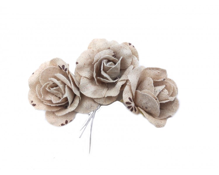 Fiori decorativi | 9 pezzi Fiori decorativi | 9 pezzi
