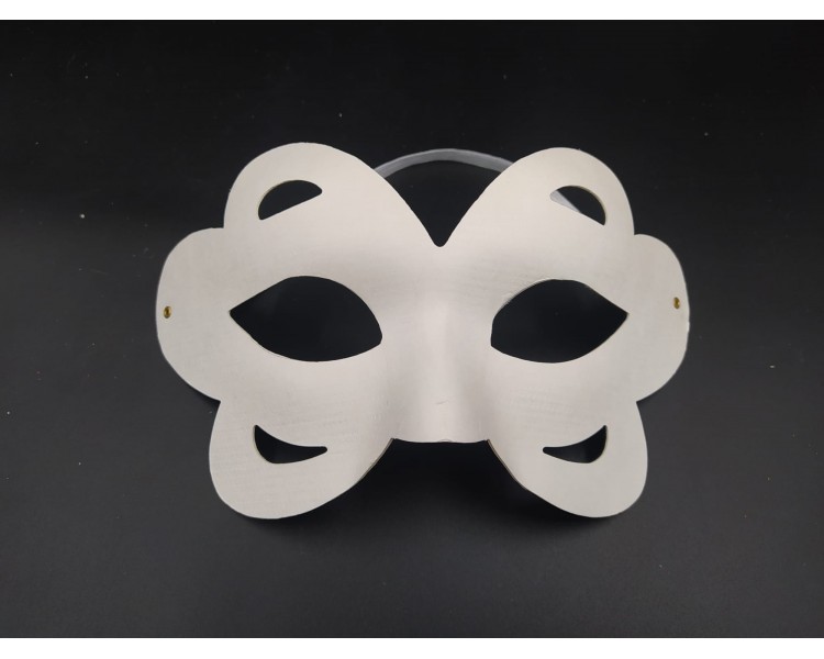 Maschera di carta Maschera di carta