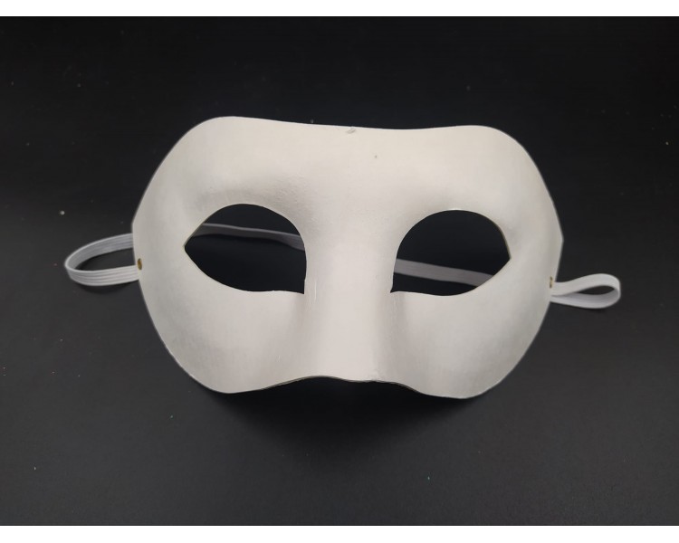 Maschera di carta Maschera di carta
