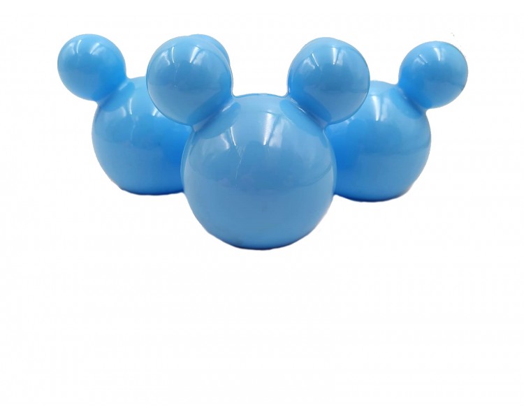 Porta Confetti | Mickey Blu - 12 pezzi Porta Confetti | Mickey Blu - 12 pezzi