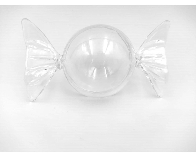 Porta Confetti | Trasparente / 4 cm - 12 pezzi Porta Confetti | Trasparente / 4 cm - 12 pezzi