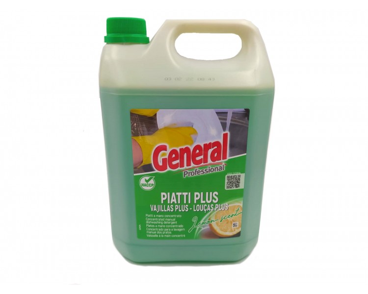 GENERAL Piatti plus | 5kg GENERAL Piatti plus | 5kg