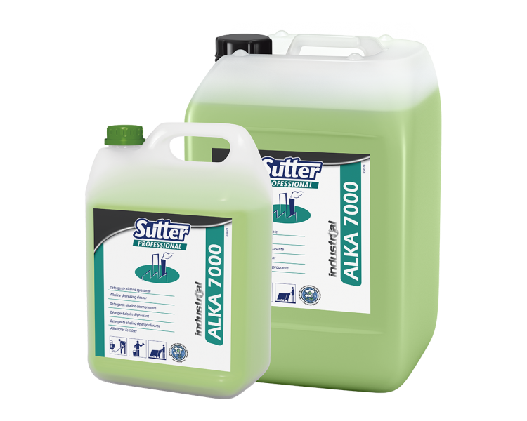 "Sutter professional" Detergente alcalino sgrassante | 20 kg "Sutter professional" Detergente alcalino sgrassante | 20 kg