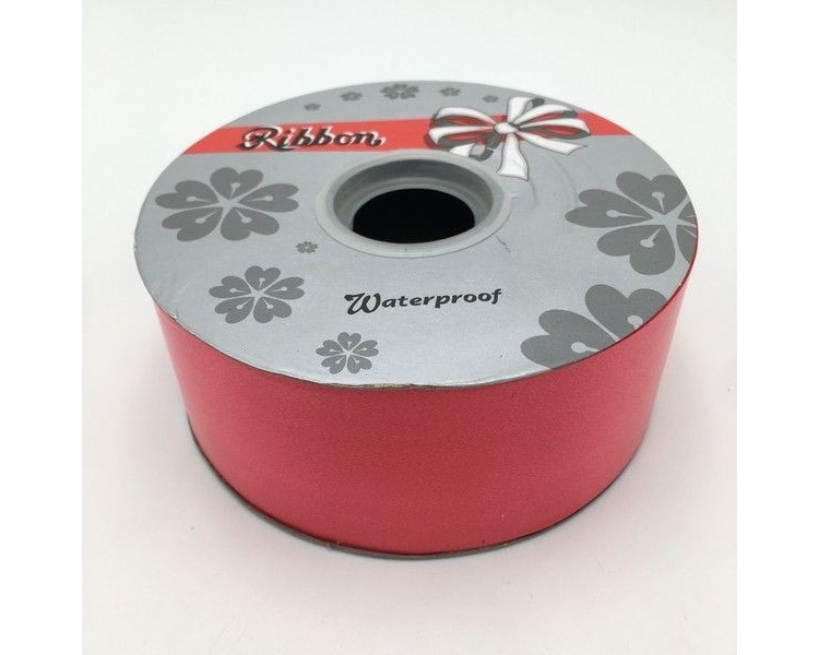 Nastro impermeabile | Rosso / 5cm Nastro impermeabile | Rosso / 5cm