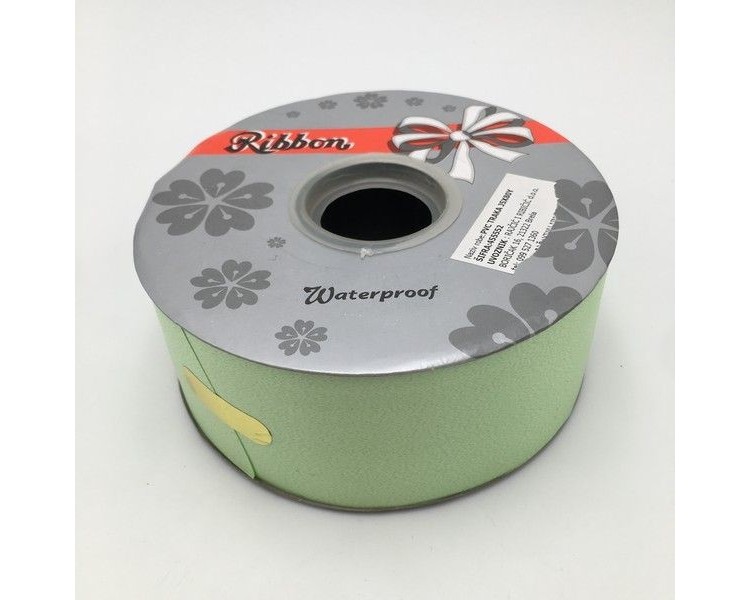 Nastro impermeabile | Verde / 5cm Nastro impermeabile | Verde / 5cm