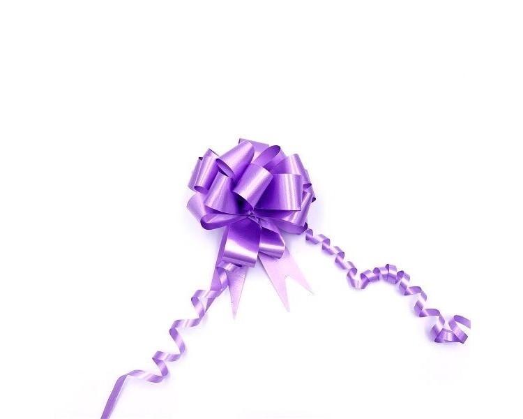 Fiocco da tirare | Viola / 3x120cm Fiocco da tirare | Viola / 3x120cm