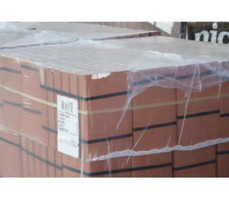 Cappuccio Copri Pallet in Polietilene | 130+40+40x160cm - 100 pezzi