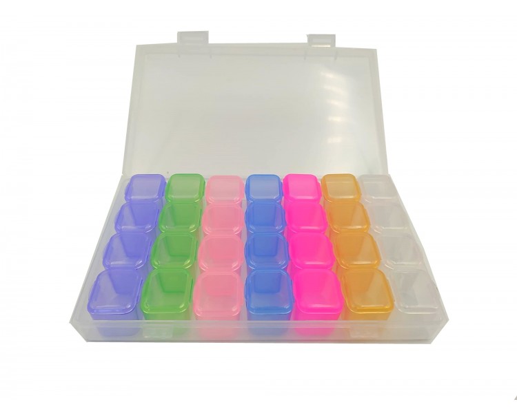 Organizzatore | 28 pezzi Organizzatore | 28 pezzi