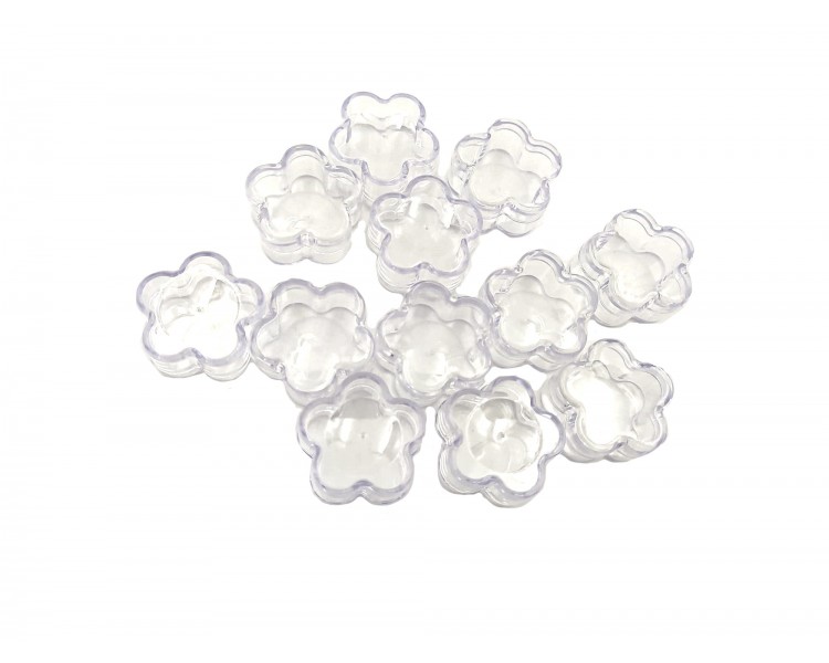 Scatoline di plastica | 12 pezzi Scatoline di plastica | 12 pezzi
