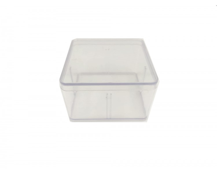 Scatola di plastica - 6x9x9,5cm Scatola di plastica - 6x9x9,5cm