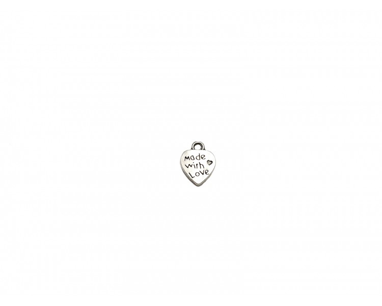 Pendente cuore | 10x12mm Pendente cuore | 10x12mm