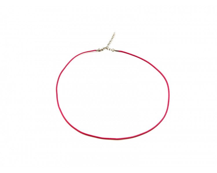 Base Collana | Rossa / 45 cm Base Collana | Rossa / 45 cm