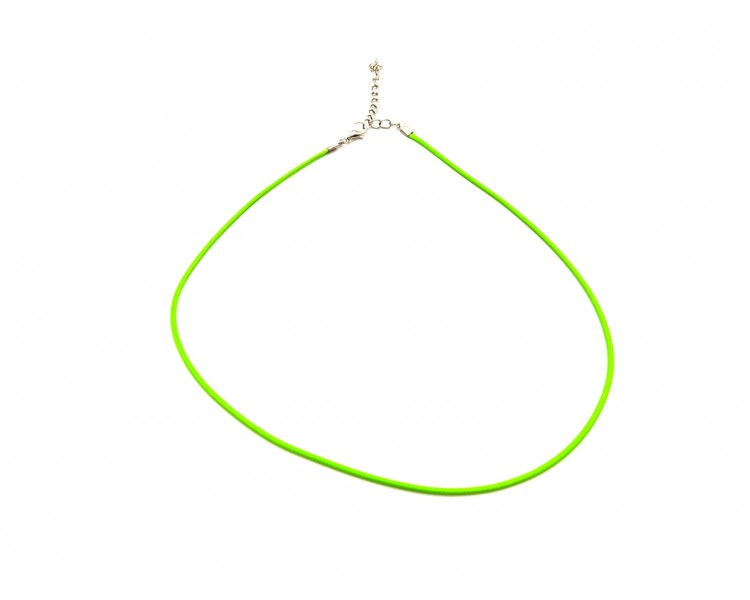 Base Collana | Verde / 45 cm Base Collana | Verde / 45 cm