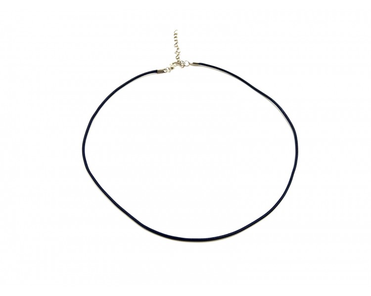 Base Collana | Blu Navy / 45 cm Base Collana | Blu Navy / 45 cm