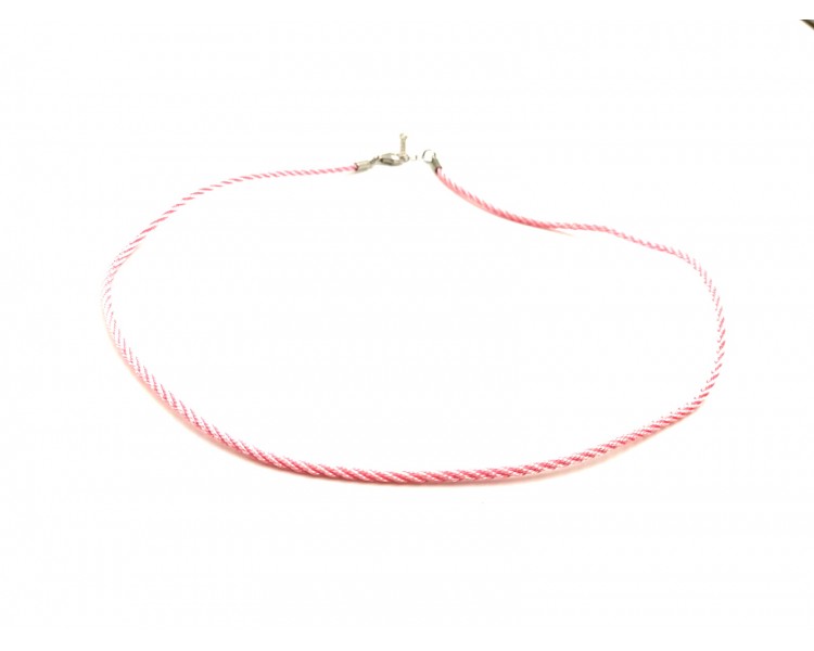 Base Collana | Rosa / 47 cm Base Collana | Rosa / 47 cm