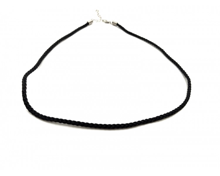 Base Collana | Nero / 47 cm Base Collana | Nero / 47 cm