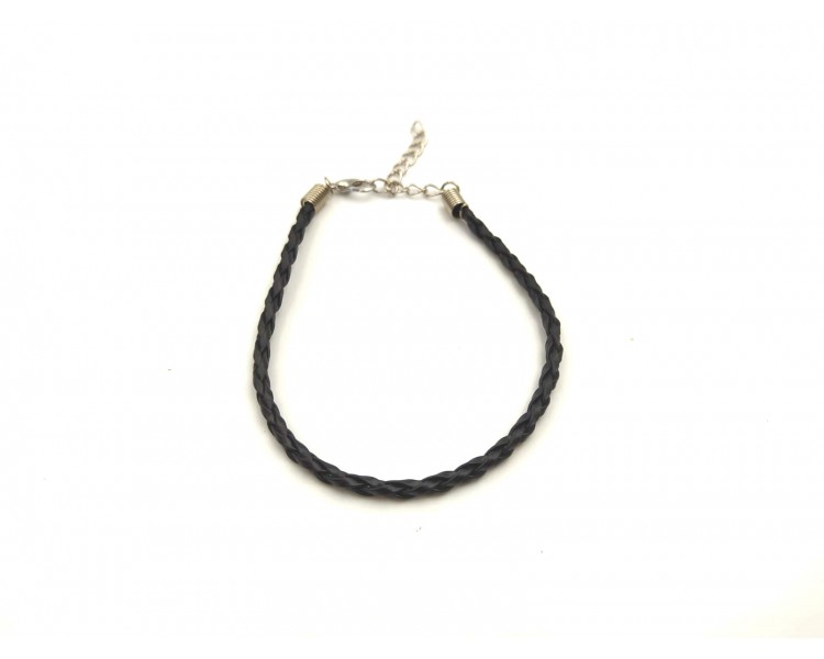 Base Bracciale | Nero / 20 cm Base Bracciale | Nero / 20 cm