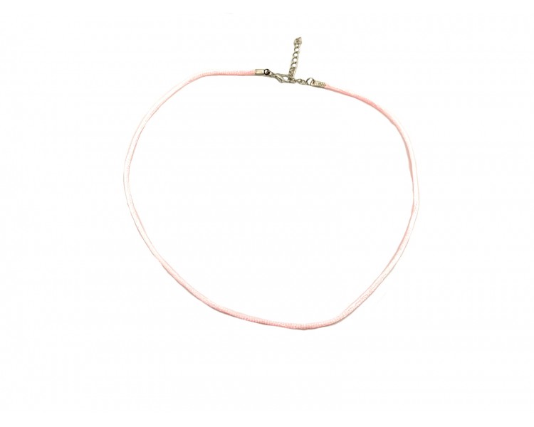 Base Collana | Rosa / 47 cm Base Collana | Rosa / 47 cm