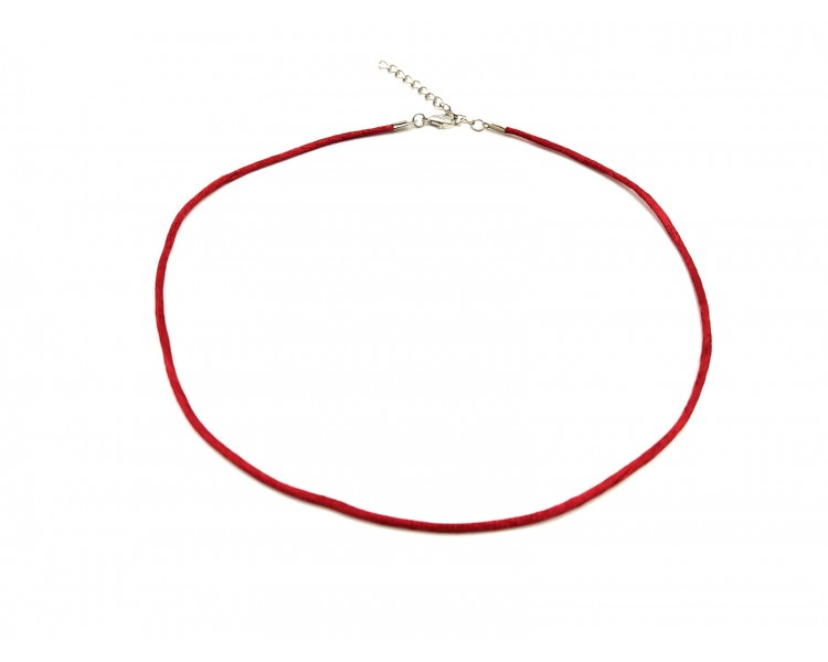Base Collana | Rossa / 47 cm Base Collana | Rossa / 47 cm