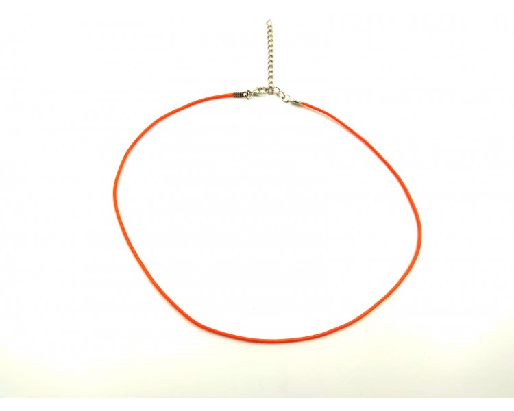 Base Collana | Arancia / 45 cm Base Collana | Arancia / 45 cm