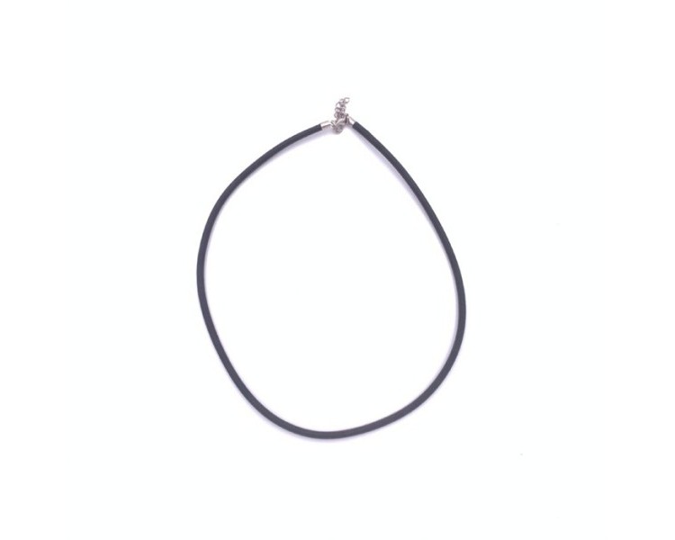Collana | Nero / 47 cm Collana | Nero / 47 cm
