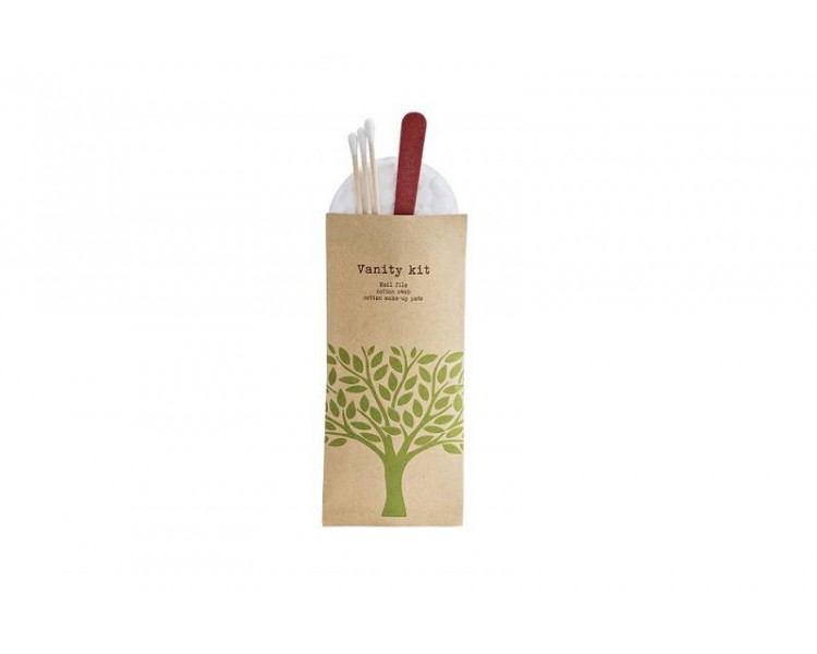 Set Vanity Natura | 50 pezzi Set Vanity Natura | 50 pezzi
