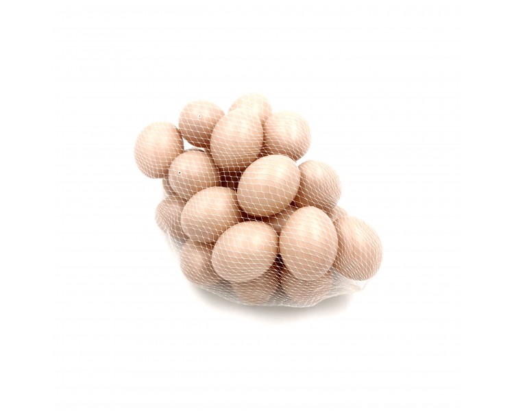 Ovetti Avana PVC Set 25 - 5,5 cm Ovetti Avana PVC Set 25 - 5,5 cm