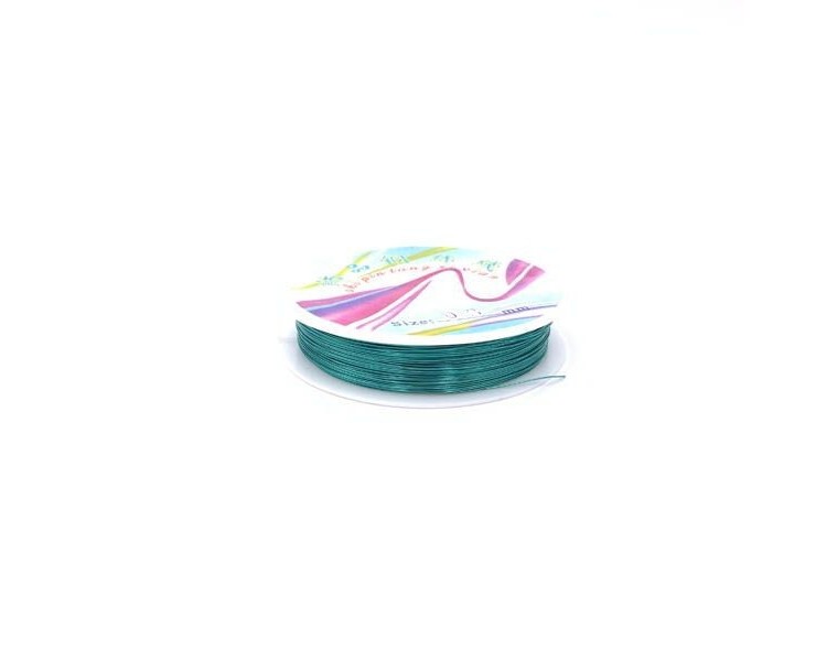 Filo per gioielli | Turchese / 0,3 mm Filo per gioielli | Turchese / 0,3 mm