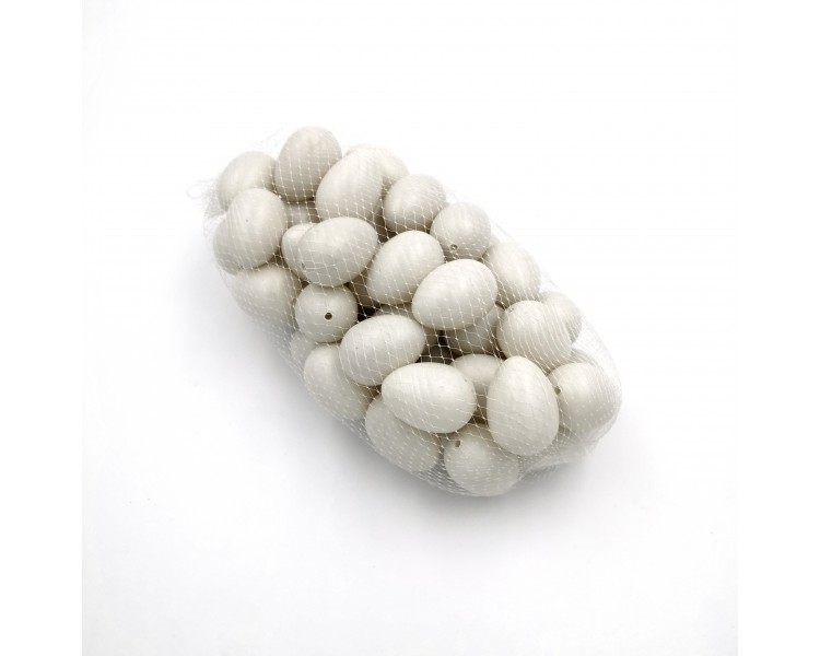 Set ovetti forati 30 pezzi Set ovetti forati 30 pezzi