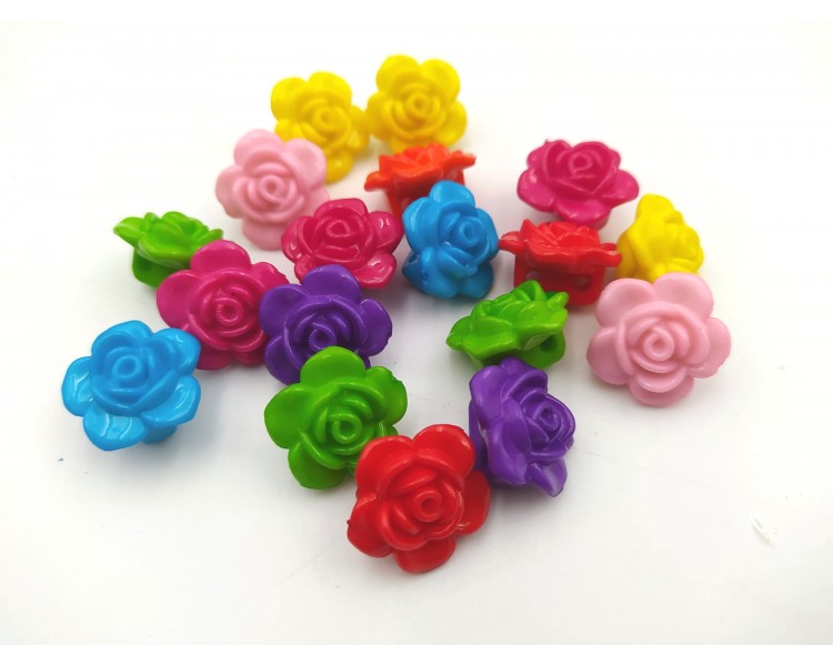 Perline | Multi colori / 2 cm - 25 g Perline | Multi colori / 2 cm - 25 g