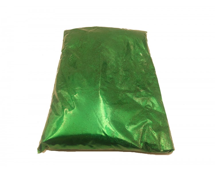Glitter Confetti |Verde scuro - 1kg Glitter Confetti |Verde scuro - 1kg