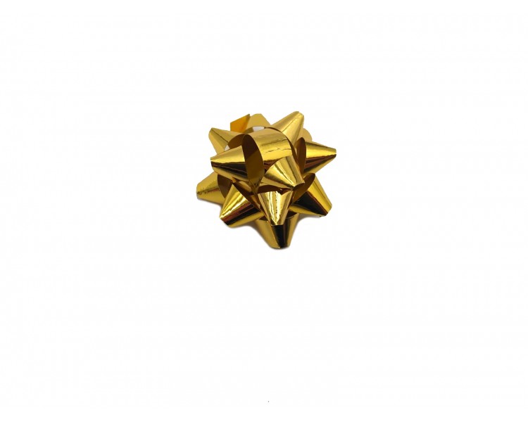 Coccarda Adesiva | Metal Oro / 35 mm Coccarda Adesiva | Metal Oro / 35 mm