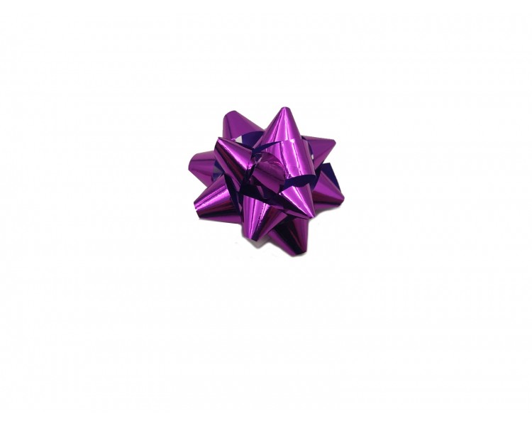 Coccarda Adesiva | Metal Viola / 35 mm Coccarda Adesiva | Metal Viola / 35 mm
