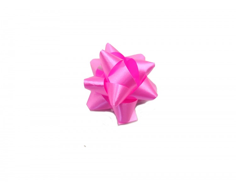 Coccarda Adesiva | Rosa / 40 mm Coccarda Adesiva | Rosa / 40 mm